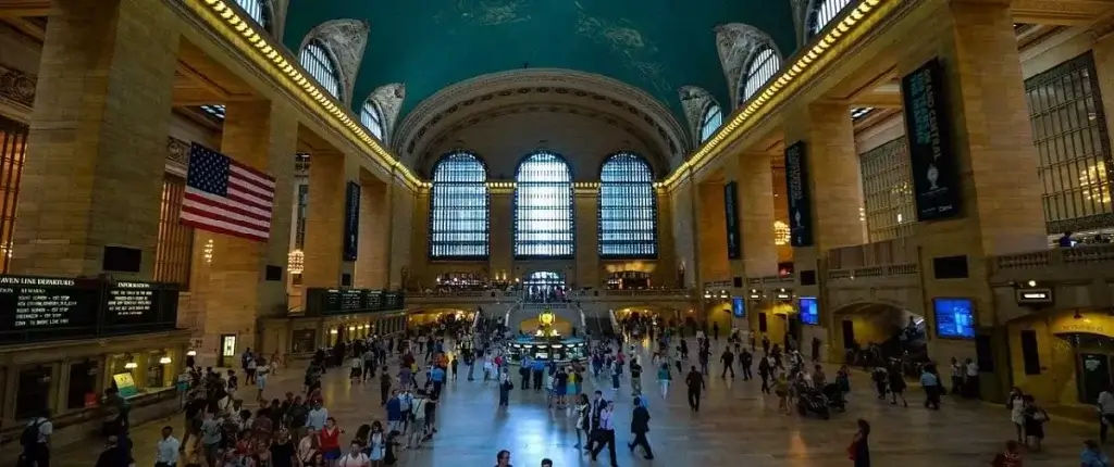 Transportation from JFK to Grand Central Station