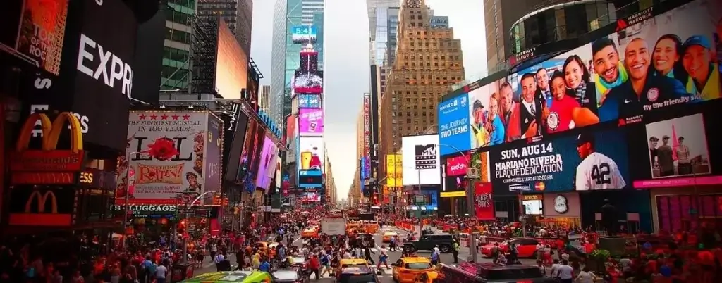 Transportation from JFK to Times Square